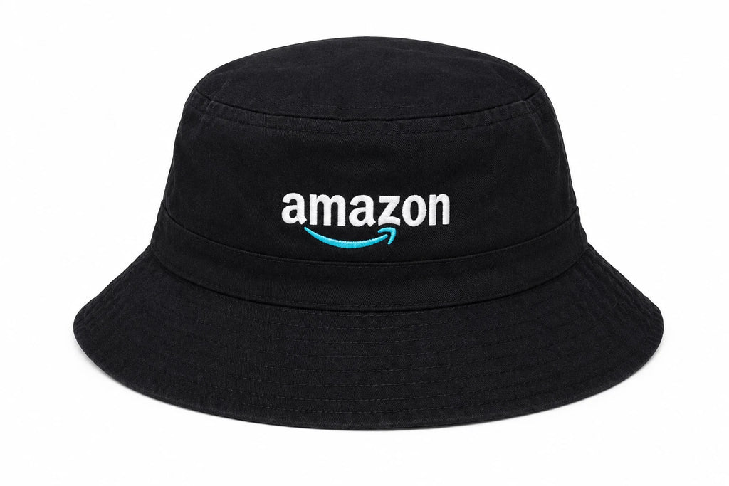 Amazon, Bucket Hat, Unisex Hat, Corporate Apparel, Casual Style, Streetwear,